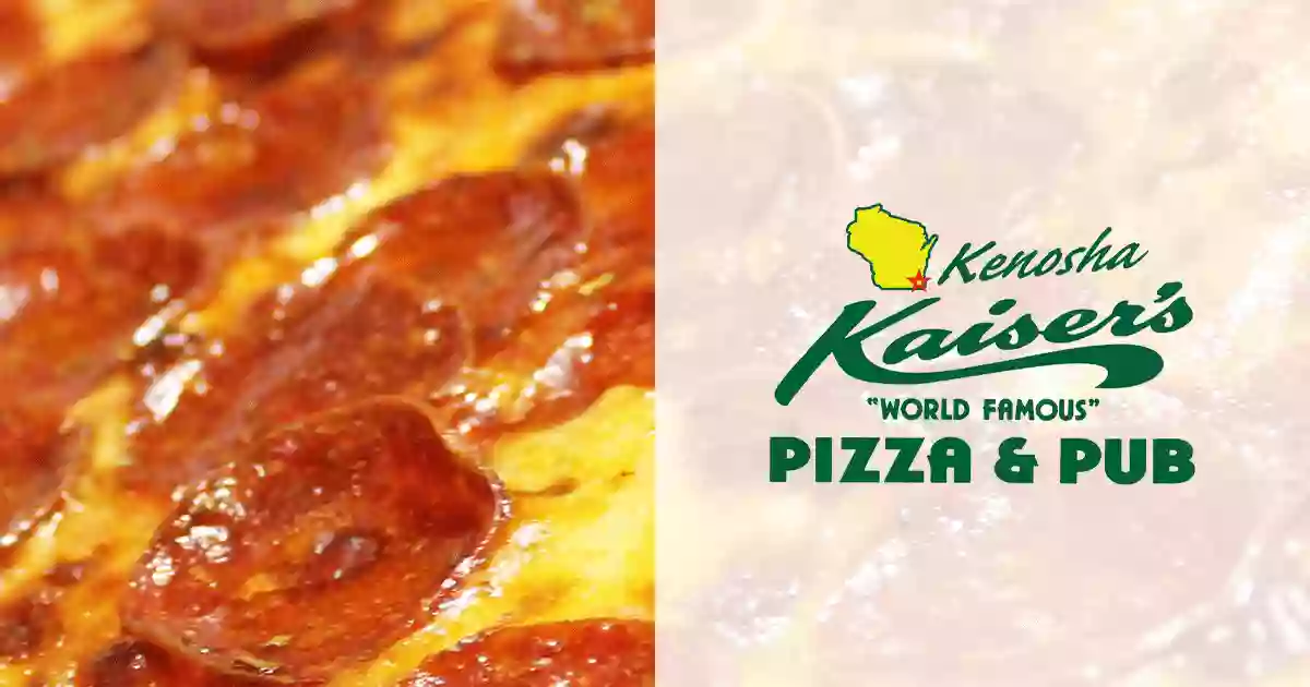 Kaiser's of Kenosha Pizza Restaurant & Pub