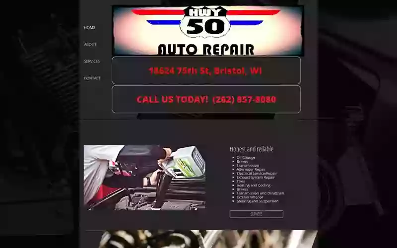 Highway 50 Auto Repair