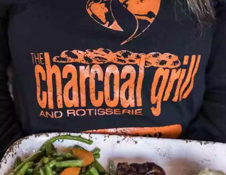 Charcoal Grill