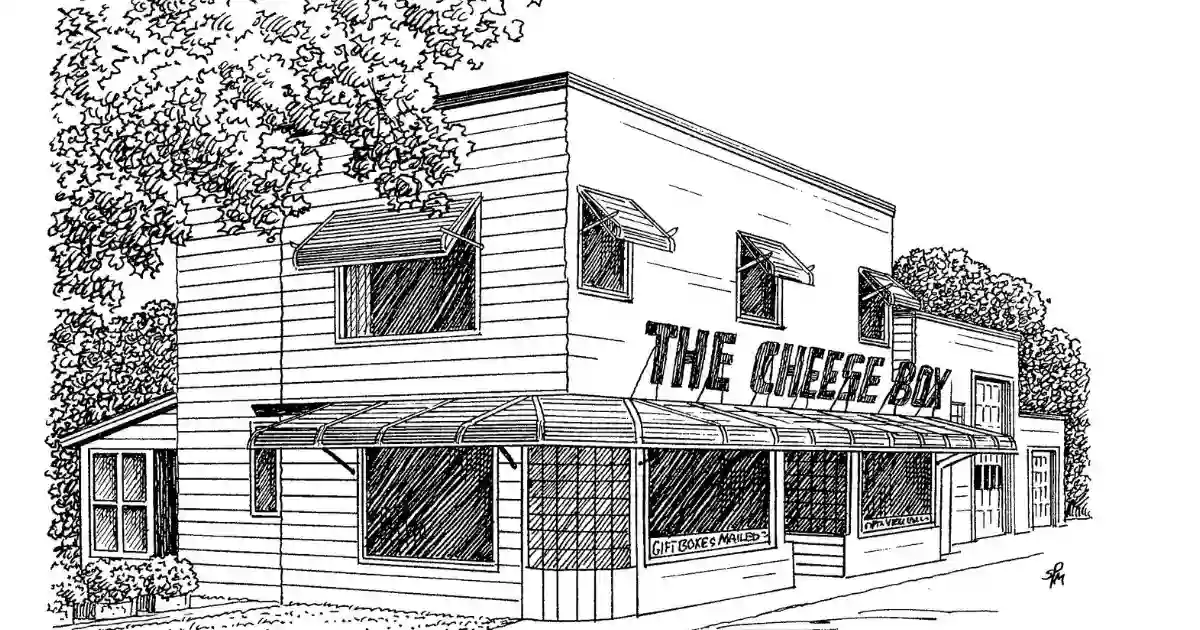 The Cheese Box