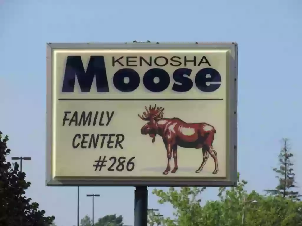 Moose Club Kenosha