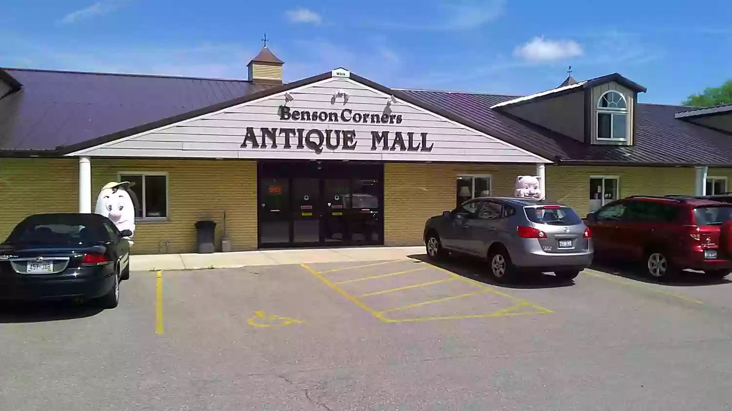 BENSON CORNERS ANTIQUE MALL