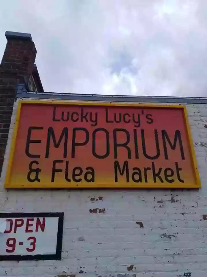 Lucky Lucy's Emporium