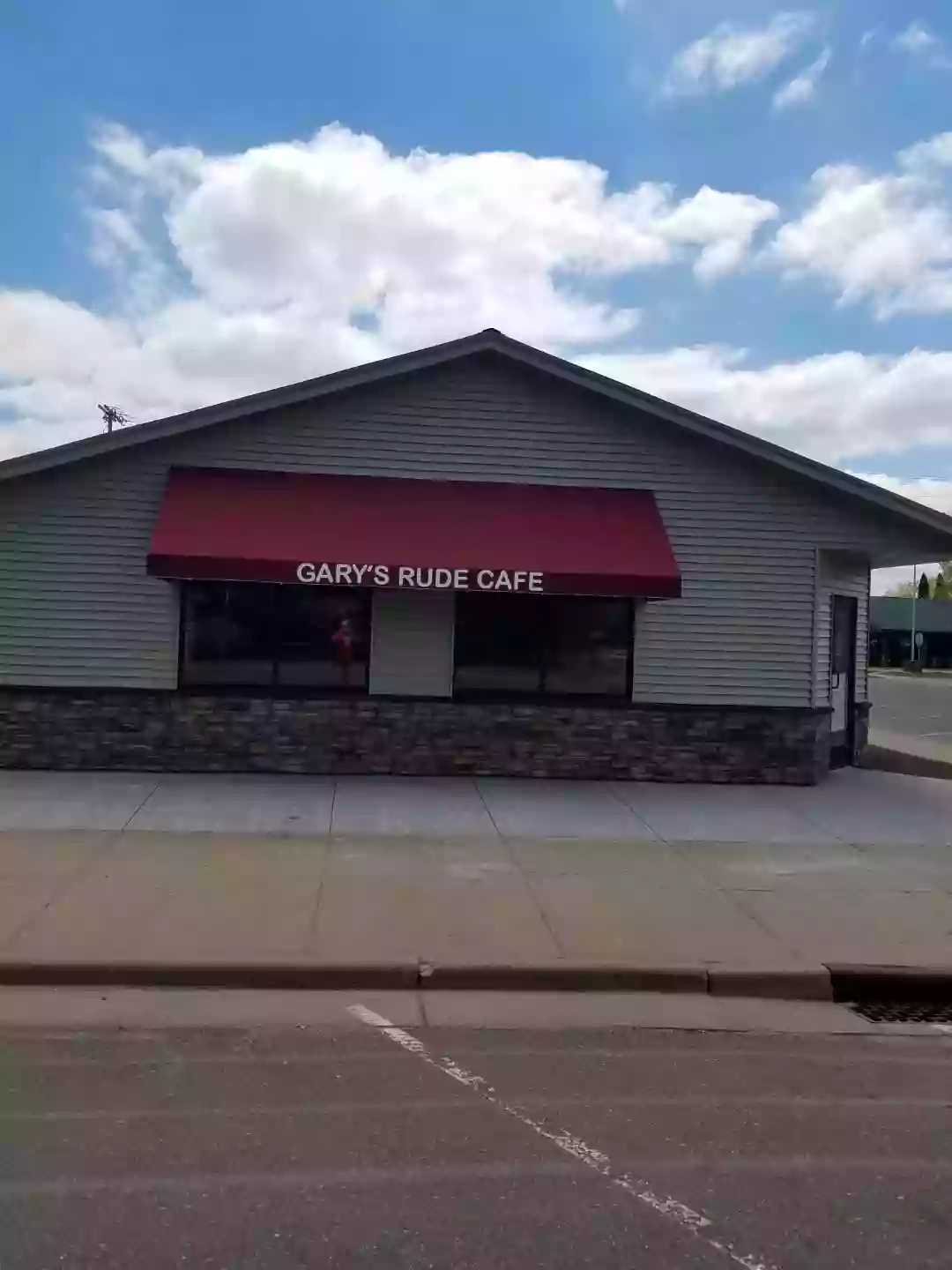 Gary's Rude Cafe