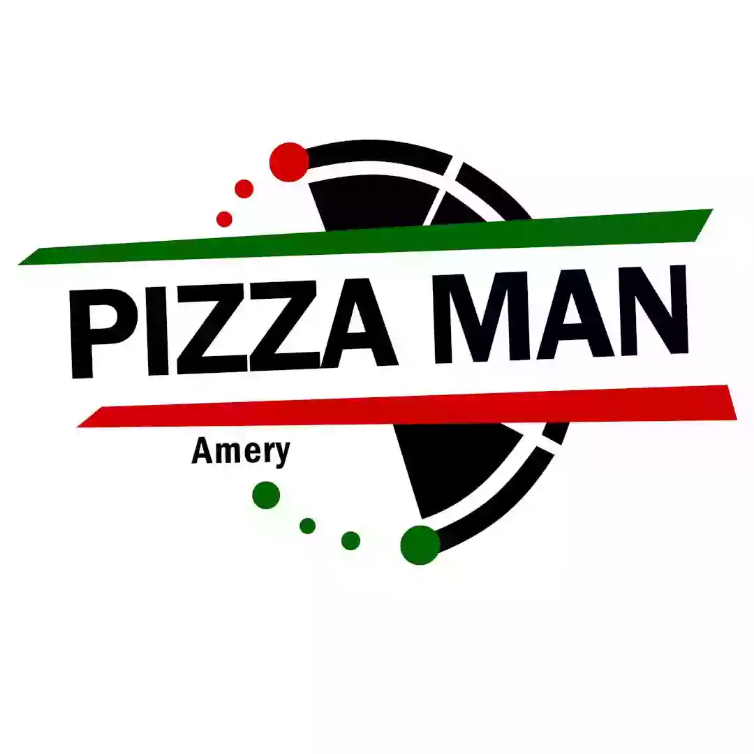 Amery Pizza Man