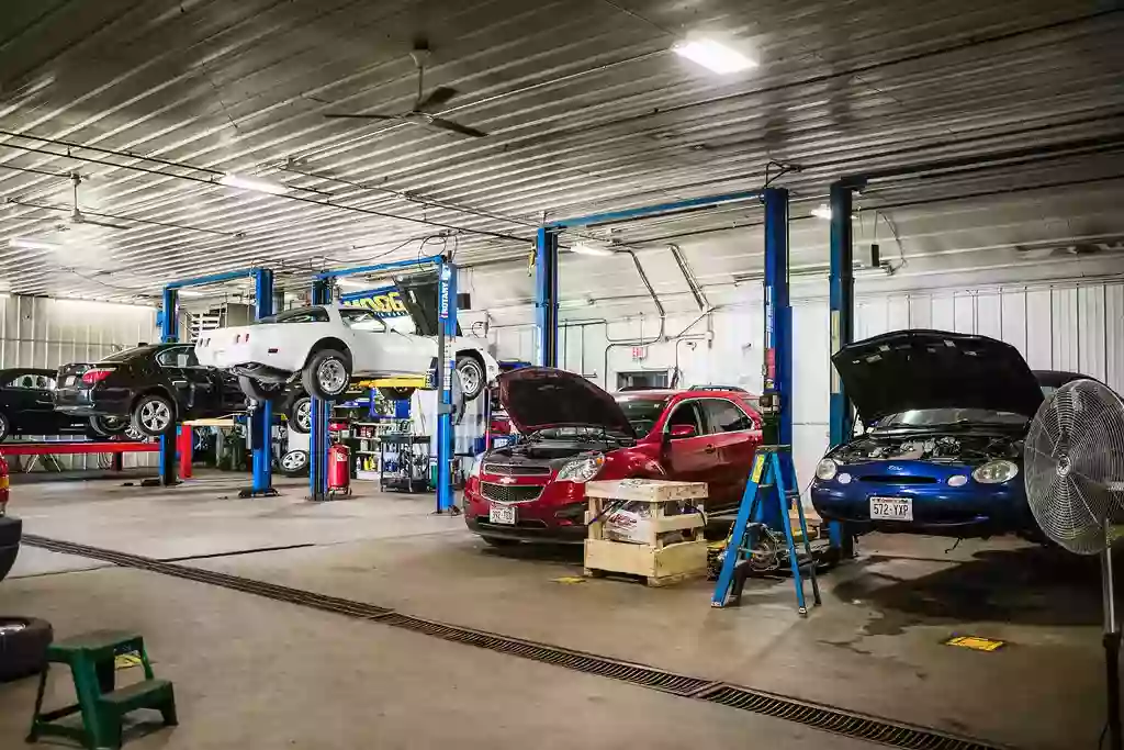 RMF Auto Service