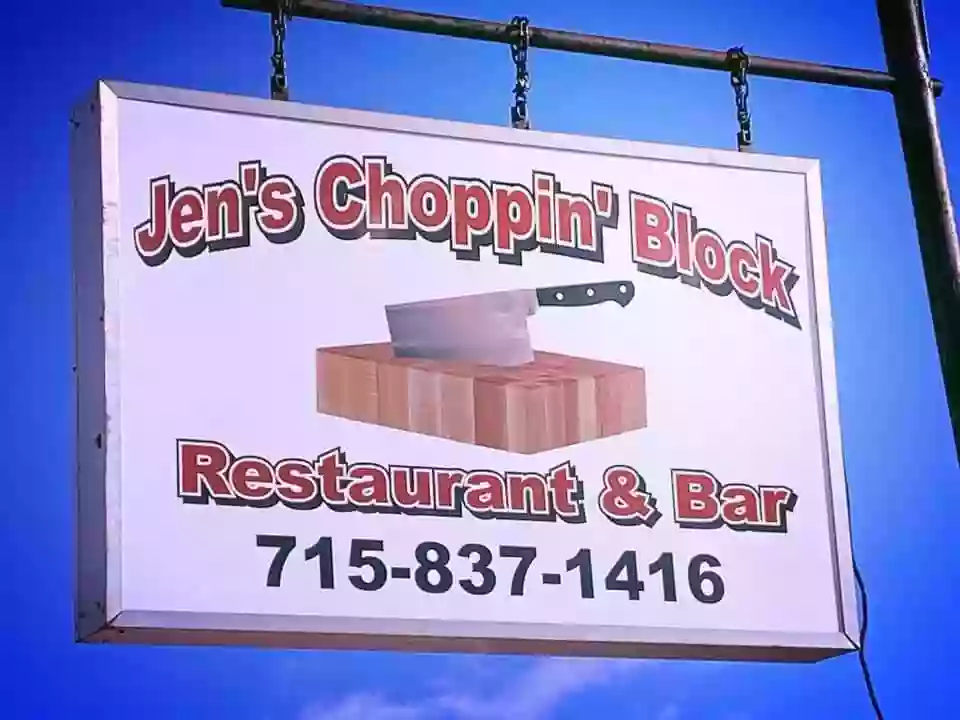 Jen's Choppin' Block