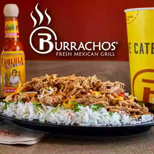 Burrachos Fresh Mexican Grill