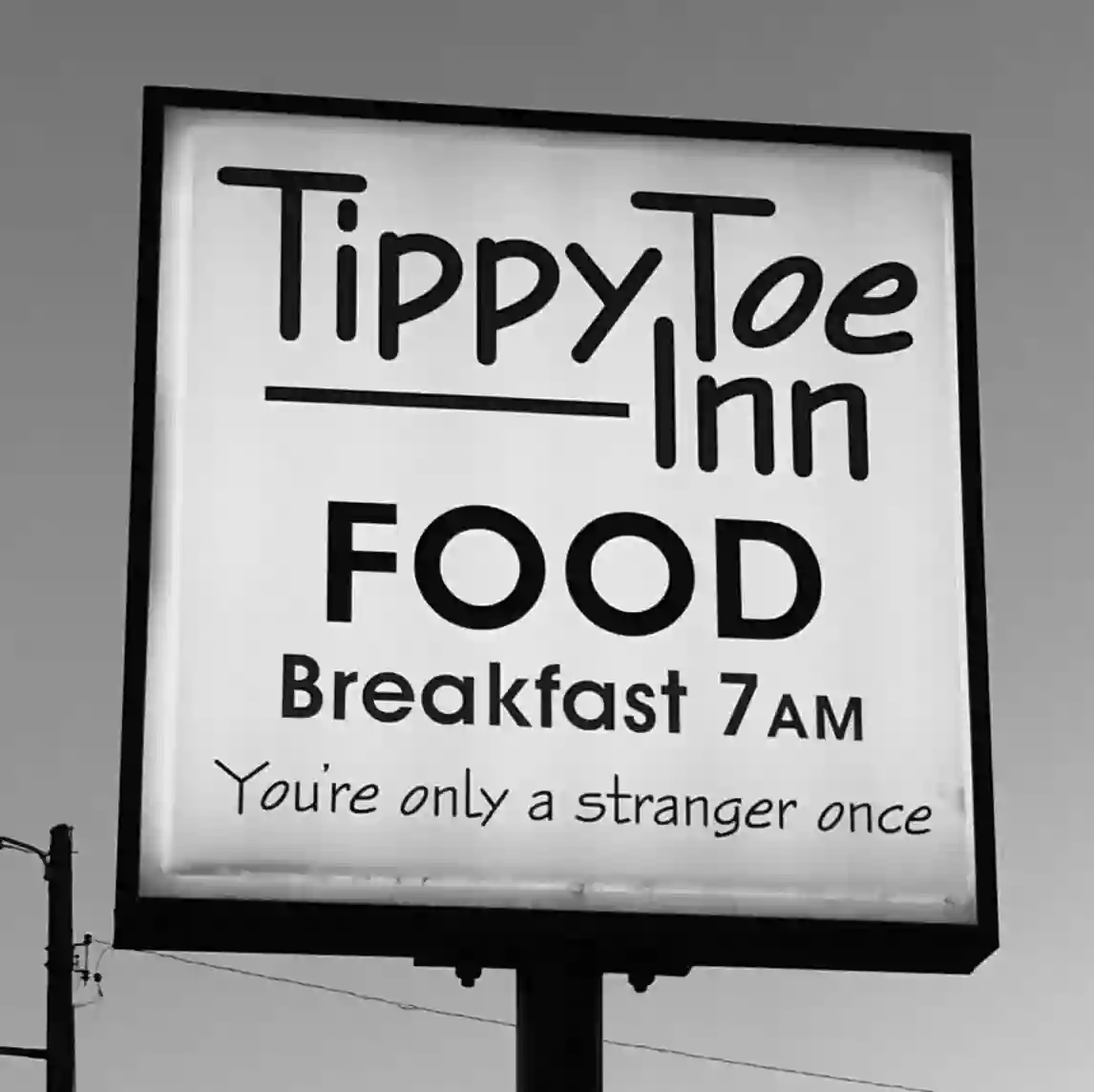 Tippy Toe Inn