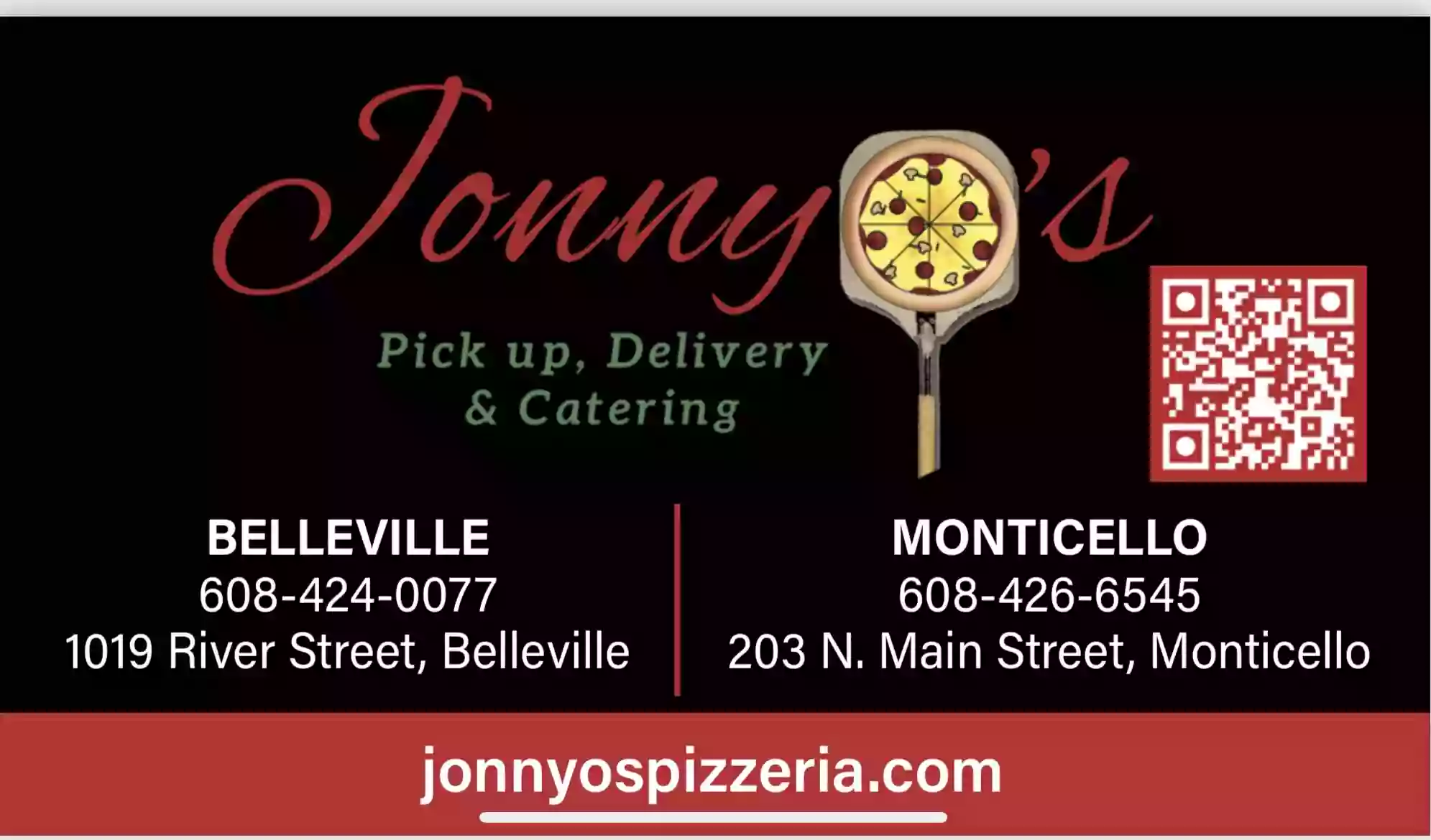 JonnyO's Pizzeria Belleville