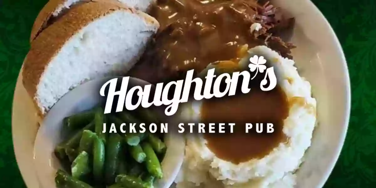 Houghton's Jackson Street Pub