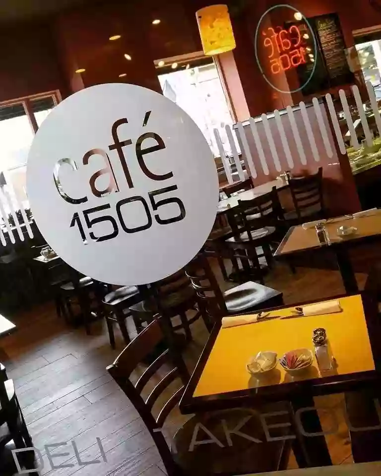 Cafe 1505