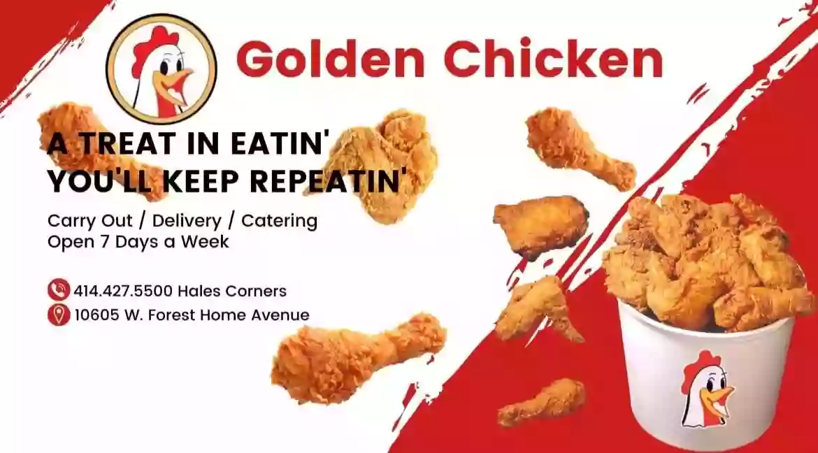 Golden Chicken Hales Corners