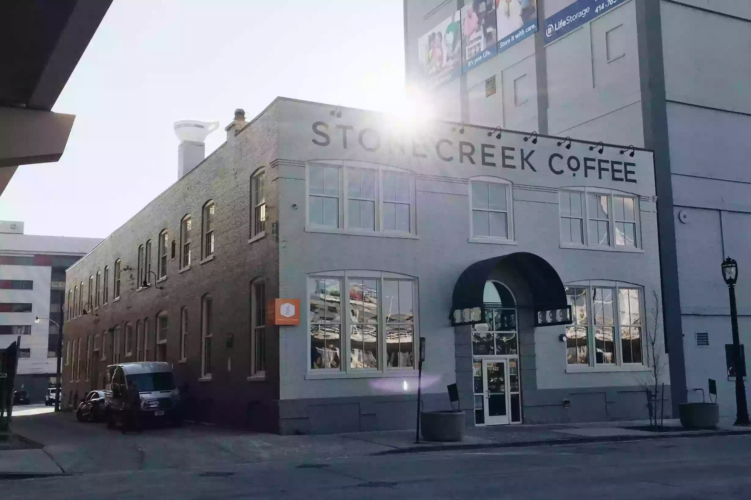 Stone Creek Coffee - West Bluemound Road