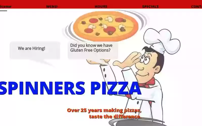 Spinners Pizza