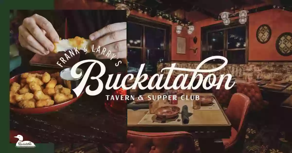 Buckatabon Tavern & Supper Club