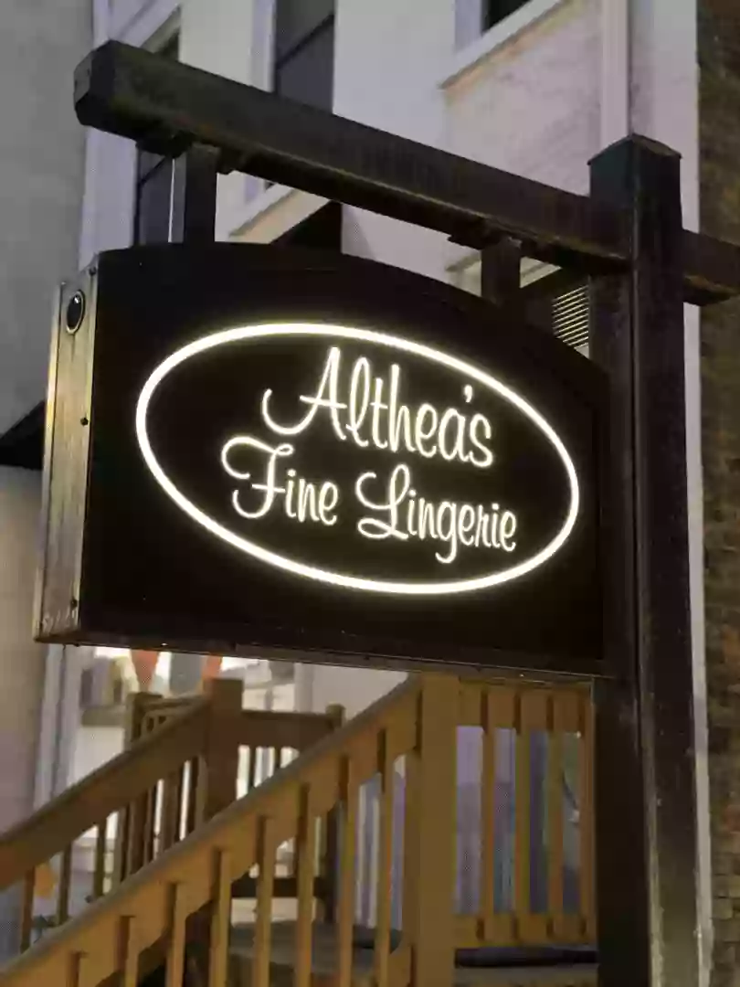 Althea's Fine Lingerie