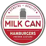 Milk Can Hamburgers & Frozen Custard