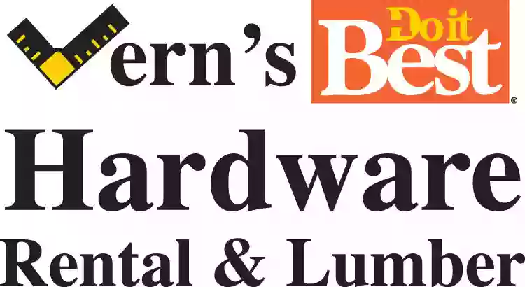 Vern's Do It Best Hardware, Rental, & Lumber