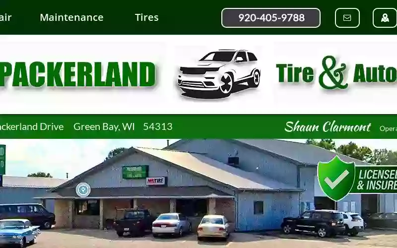 Packerland Tire & Auto