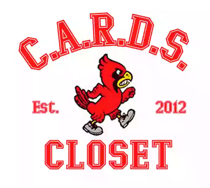 C.A.R.D.S Closet