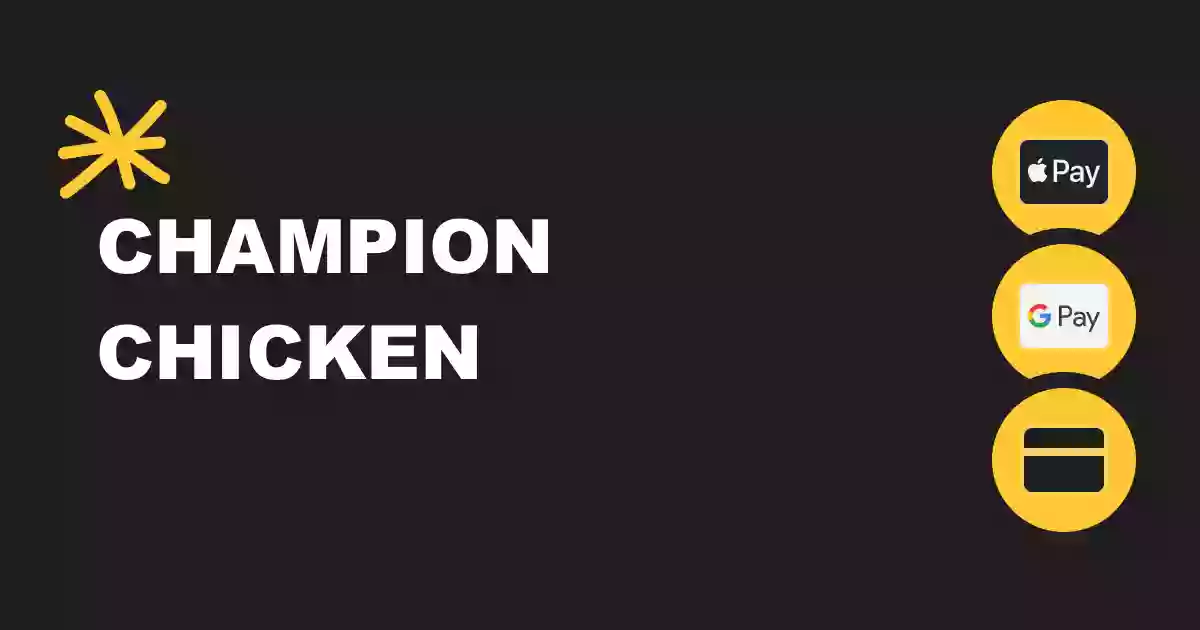 Champion Chicken