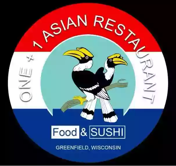 One + 1 Asian Restaurant