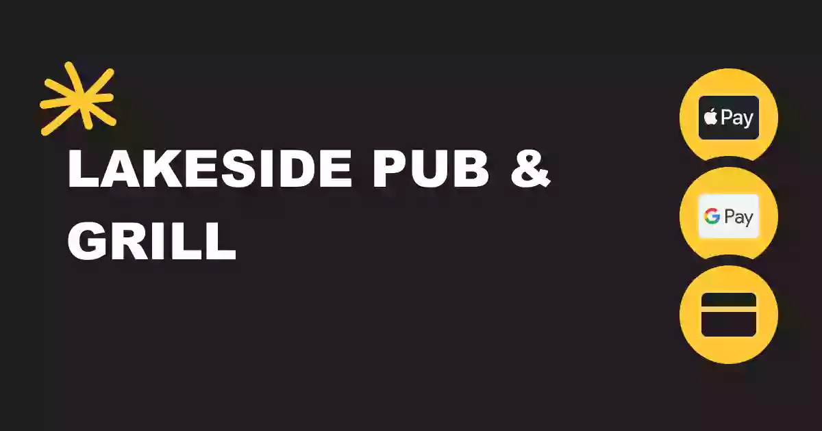 Lakeside Pub & Grill