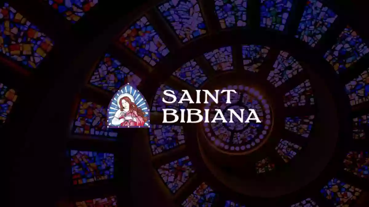 Saint Bibiana