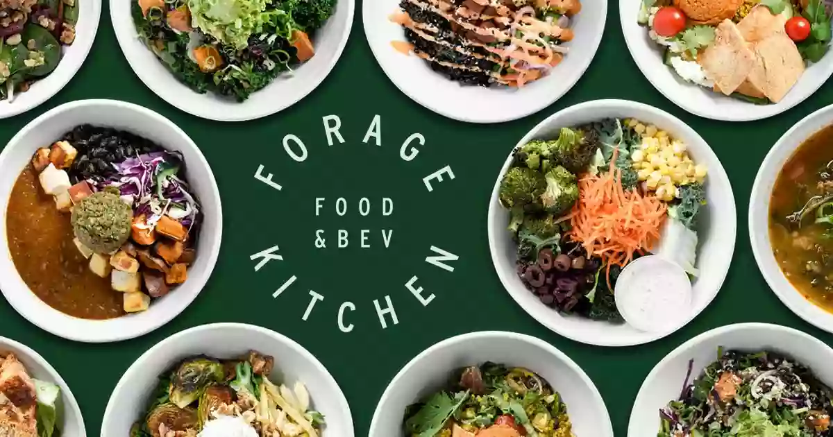 Forage Kitchen