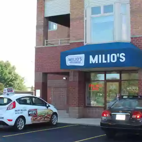 Milio's Sandwiches