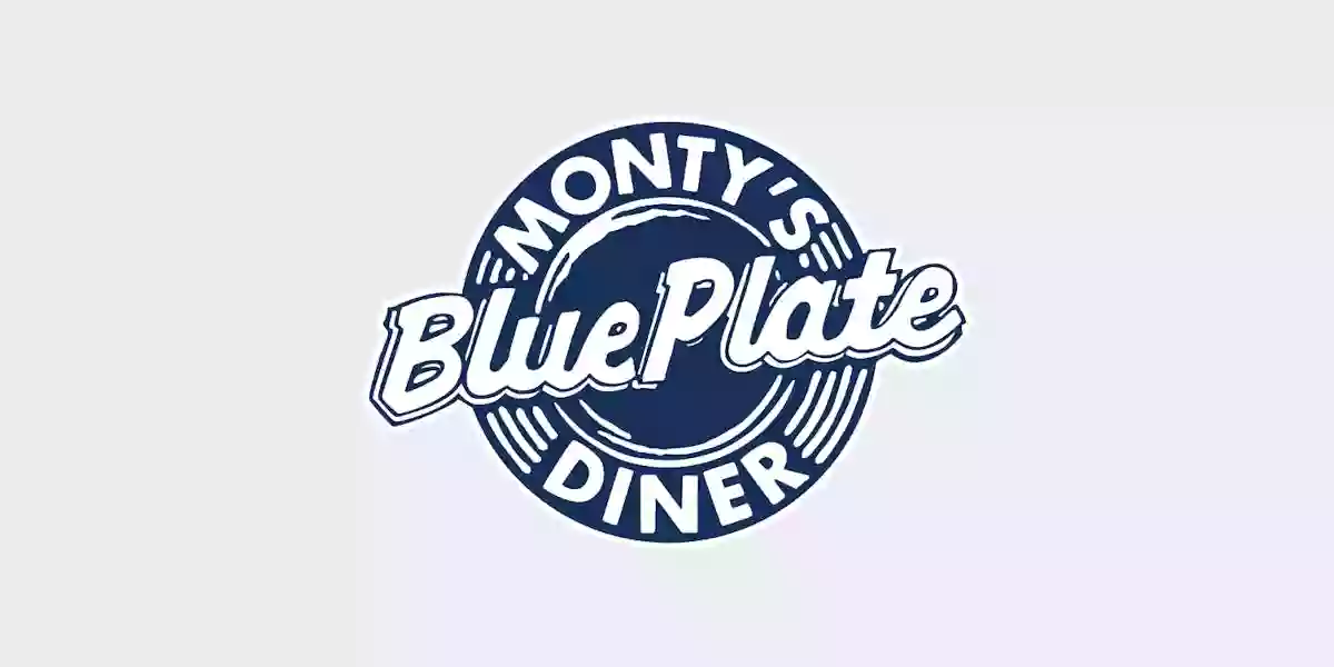 Monty's Blue Plate Diner