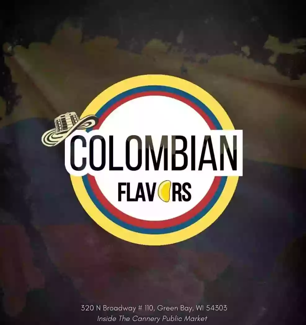 Colombian Flavors