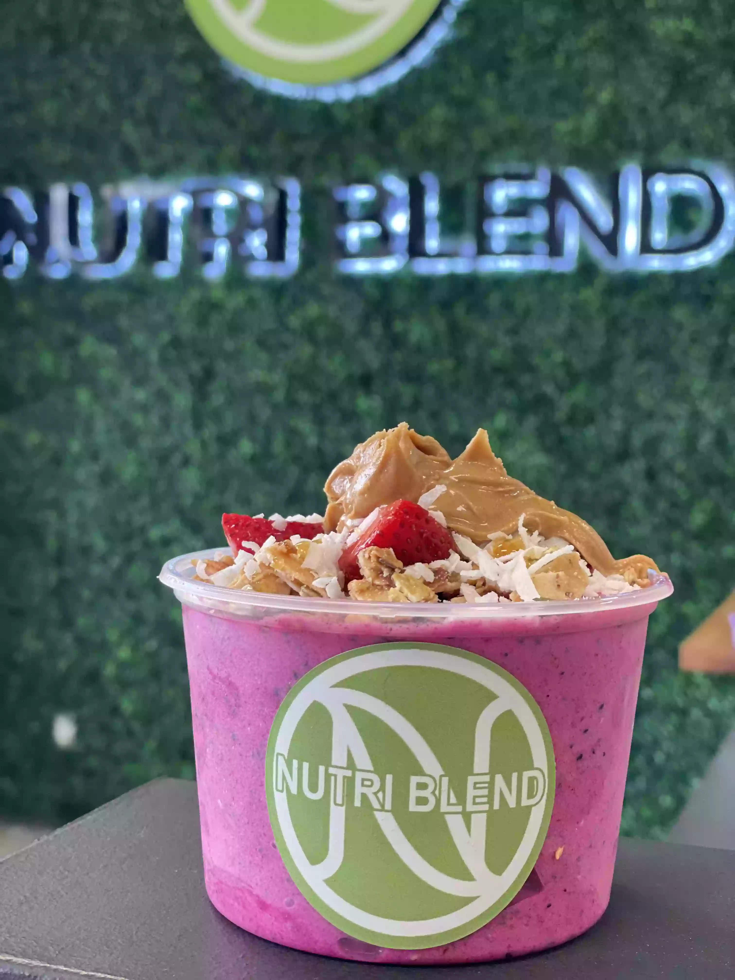 Nutri Blend