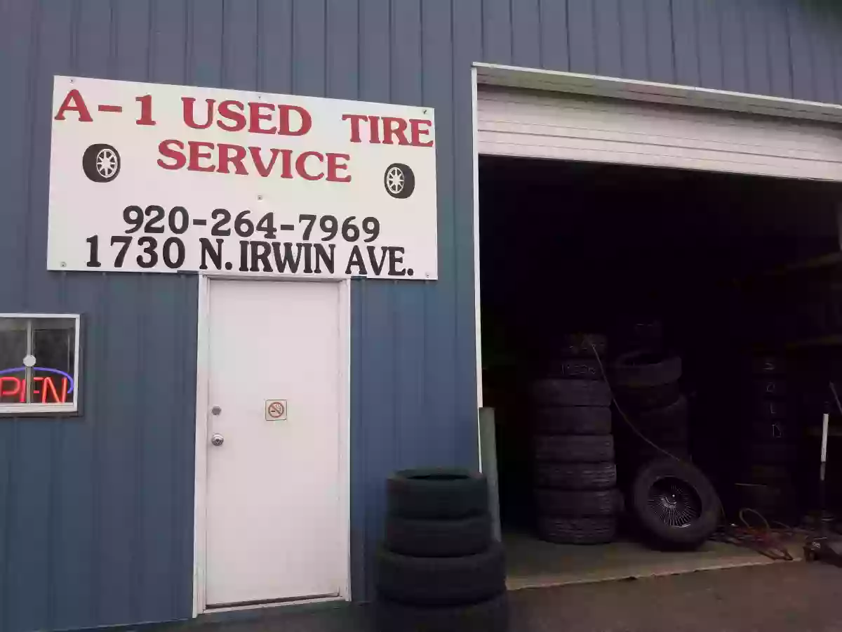 A-1 Used Tire Service