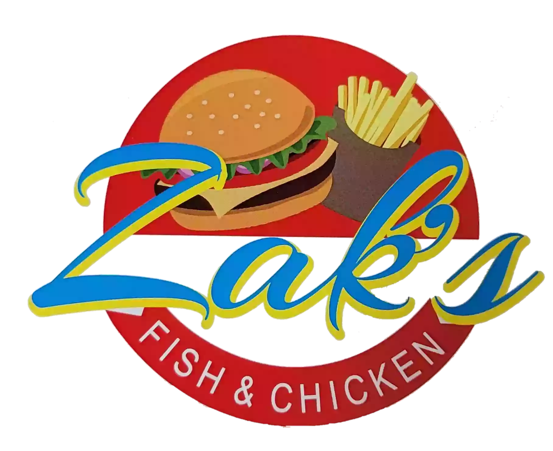 Zak’s Fish & Chicken 2