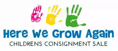 Here we Grow Again Children's Consigment Sale
