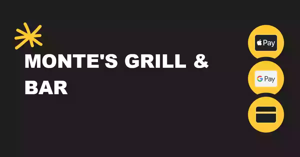 Monte's Grill and Bar
