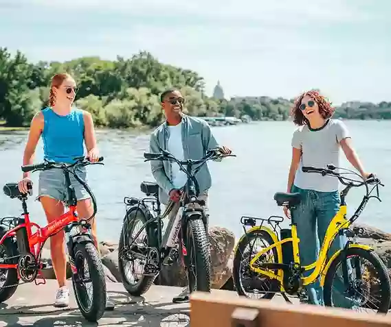 Crazy Lenny's E-Bikes