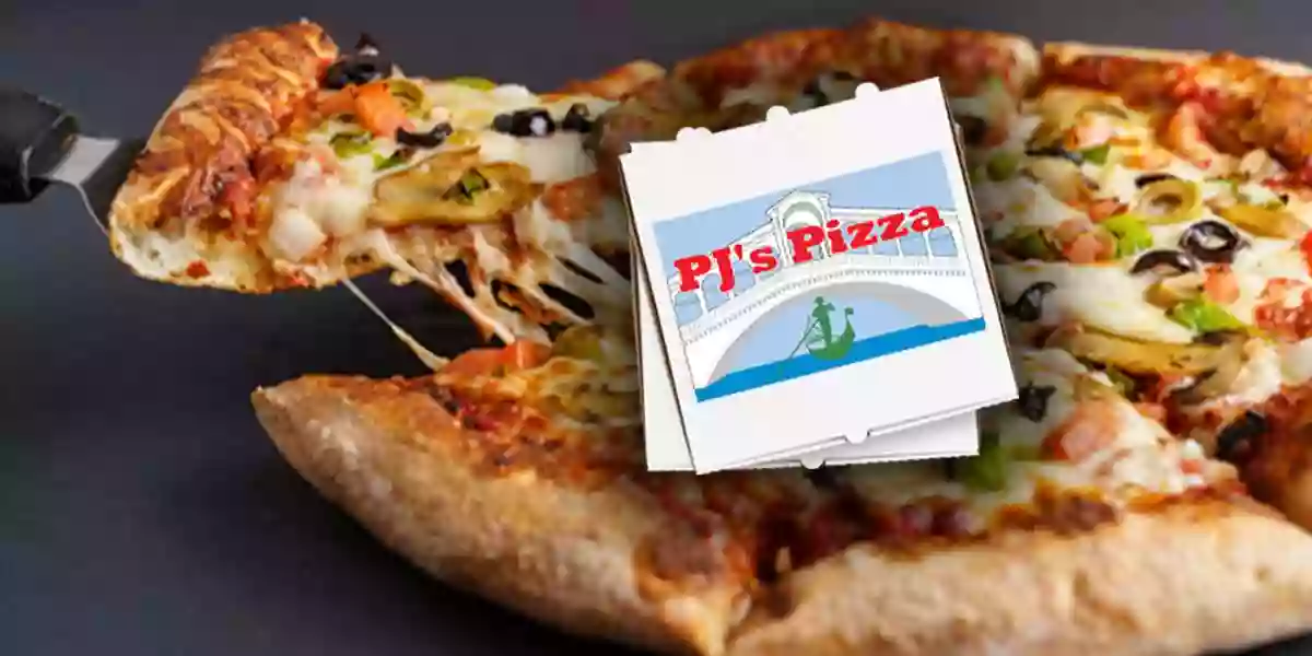 PJ's PIZZA