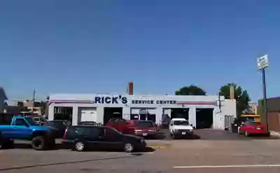 Rick's Service Center