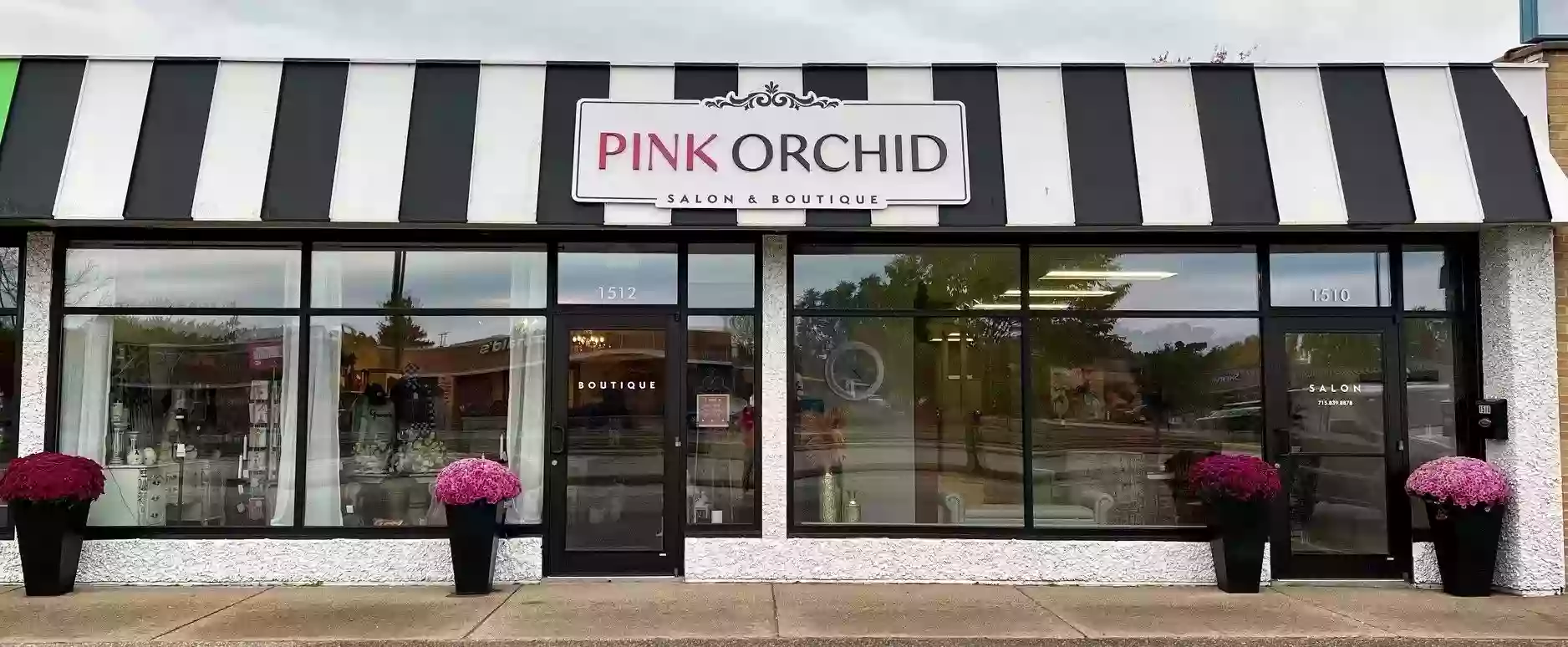 Pink Orchid Salon