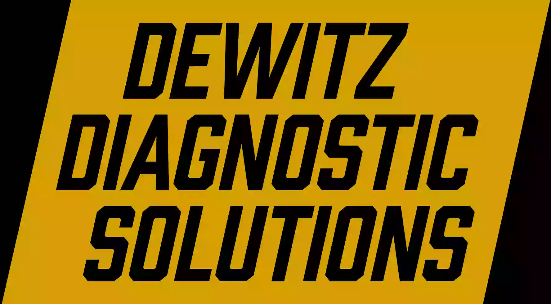 Dewitz Diagnostic Solutions