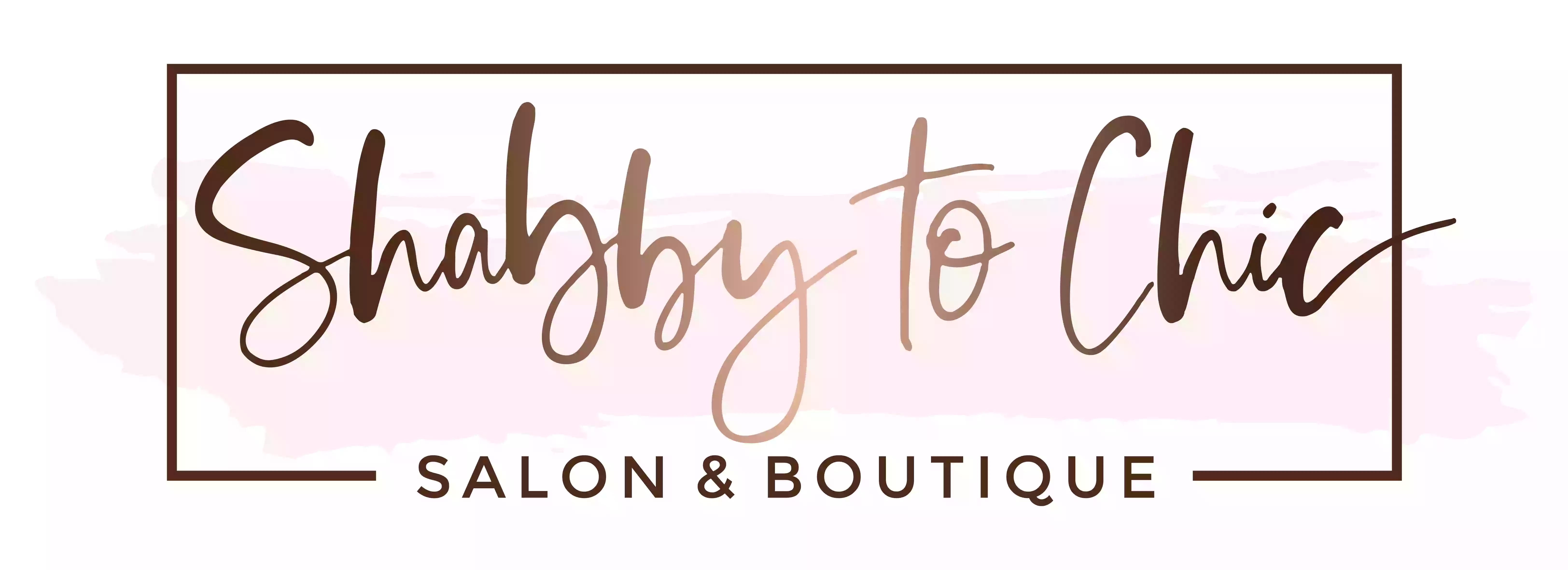 Shabby to Chic Salon and Boutique