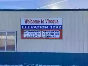 Viroqua Municipal Airport