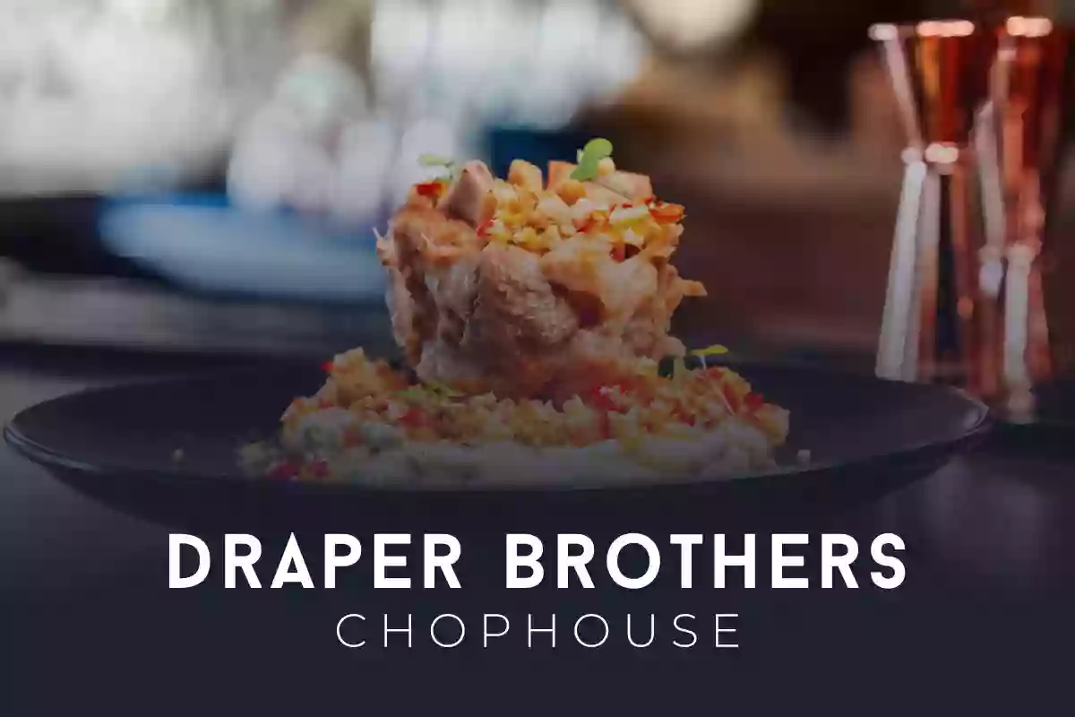 Draper Brothers Chophouse