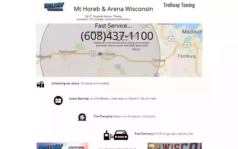 Trollway Towing LLC