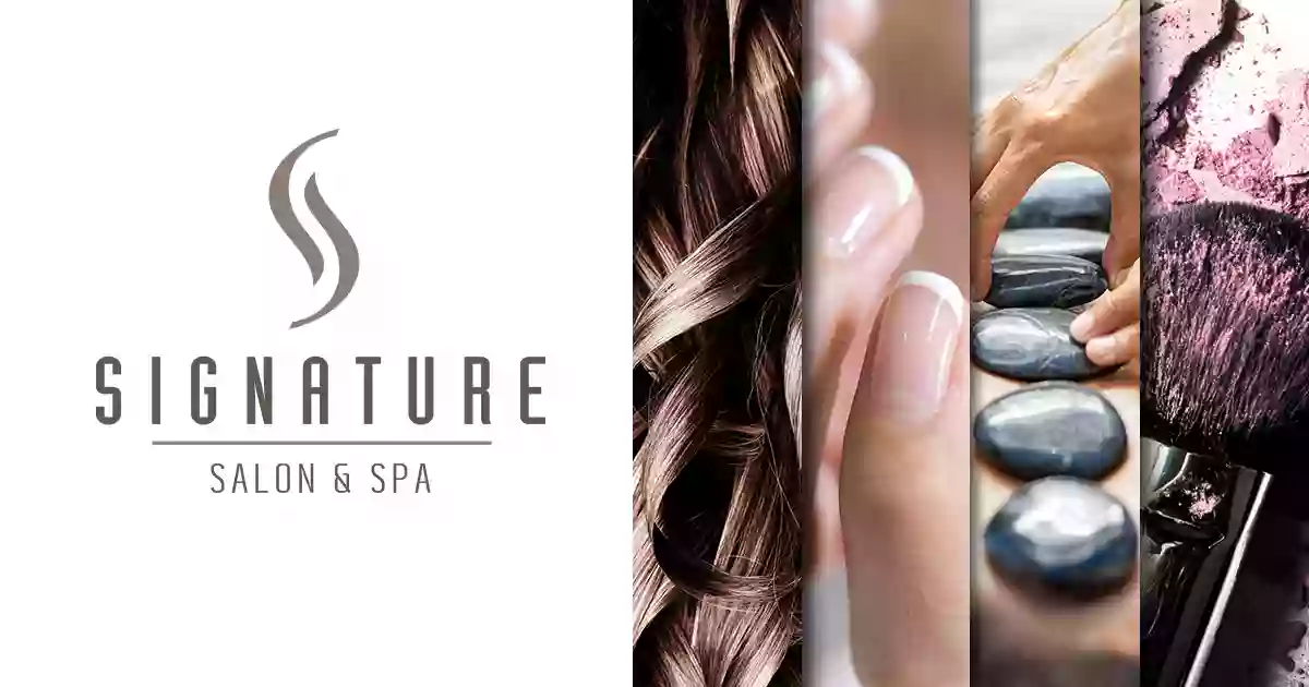 Signature Salon & Spa