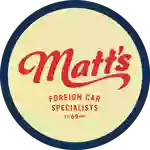 Matt's Foreign Car Specialists