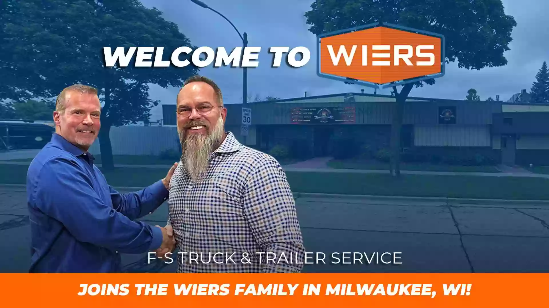 Wiers 24/7 Fleet Service & Truck Repair Milwaukee